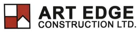 The ART edge Construction logo