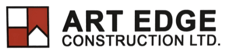 The ART edge Construction logo