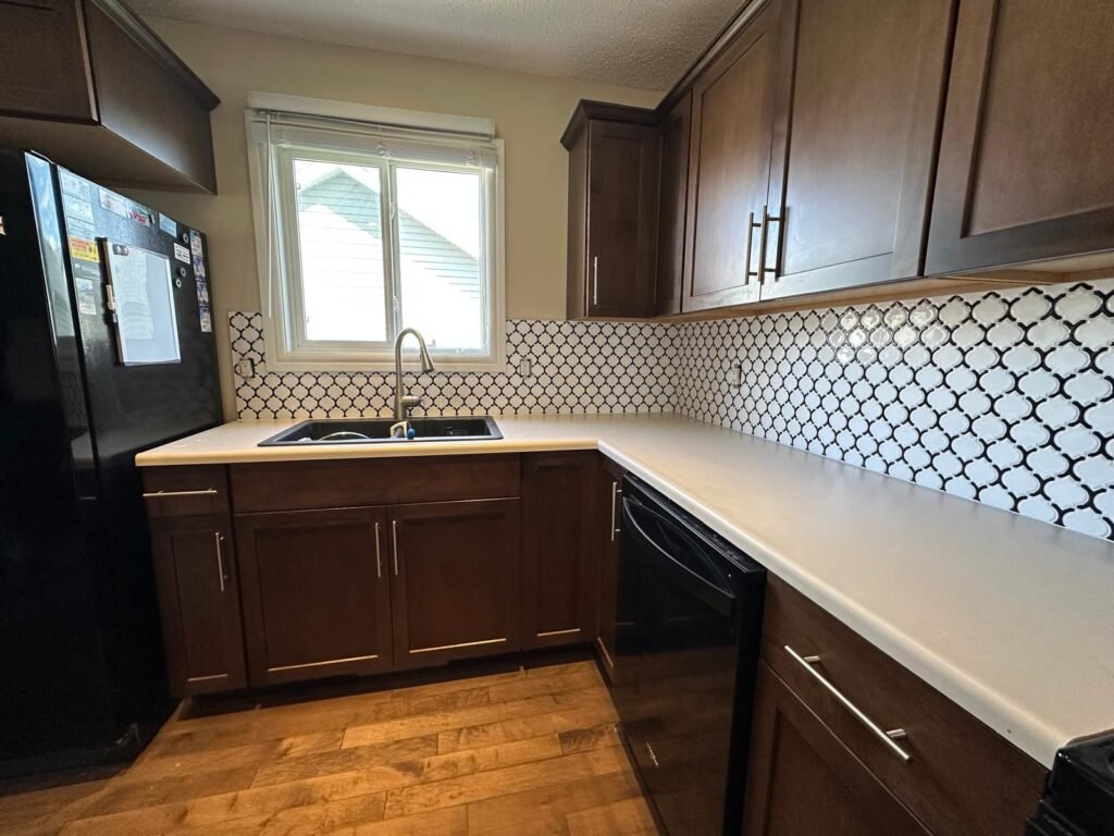 kitchen remodel