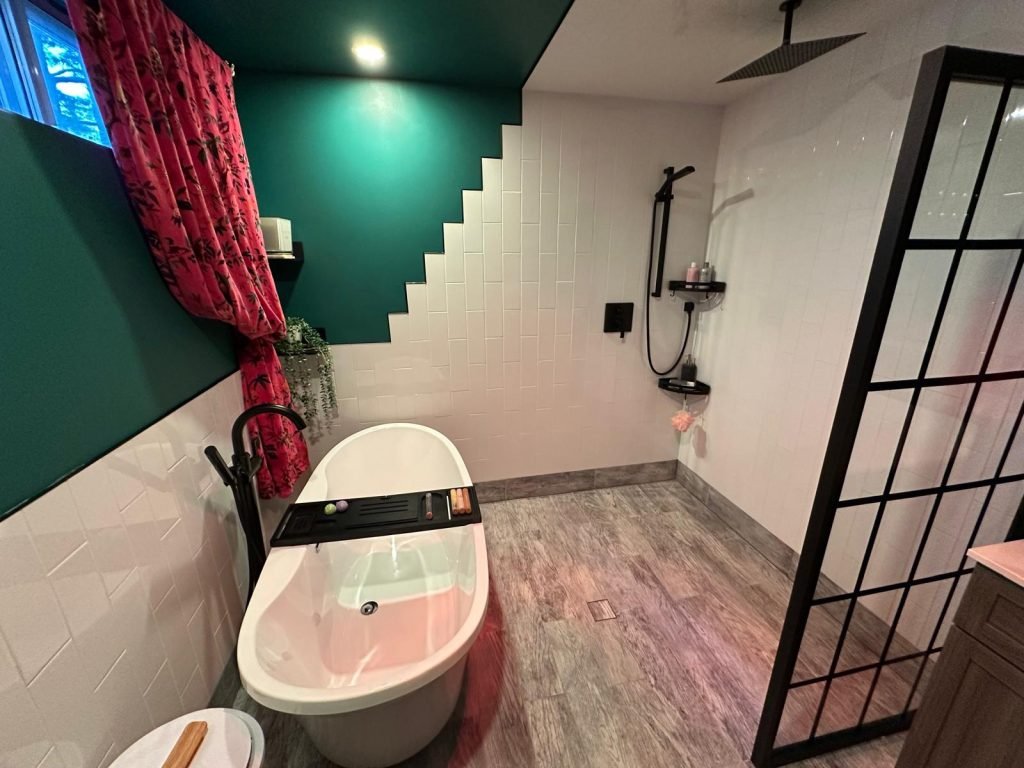 bathroom remodeling Edmonton