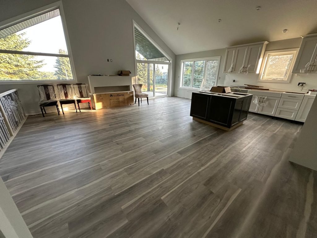 Flooring Installation